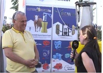 Çiftçi TV - Fuardayız